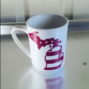 Michigan Coffee Mug Cup